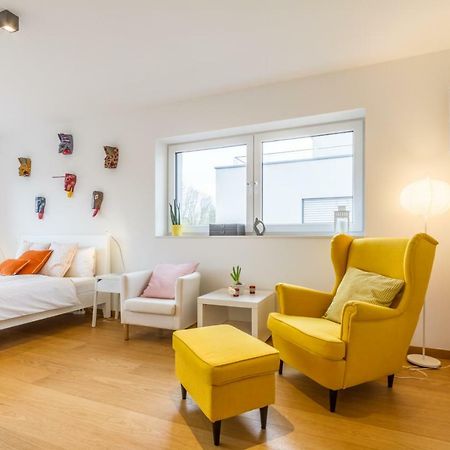 Stylish Flat Lux-City Apartment Luxembourg Ngoại thất bức ảnh