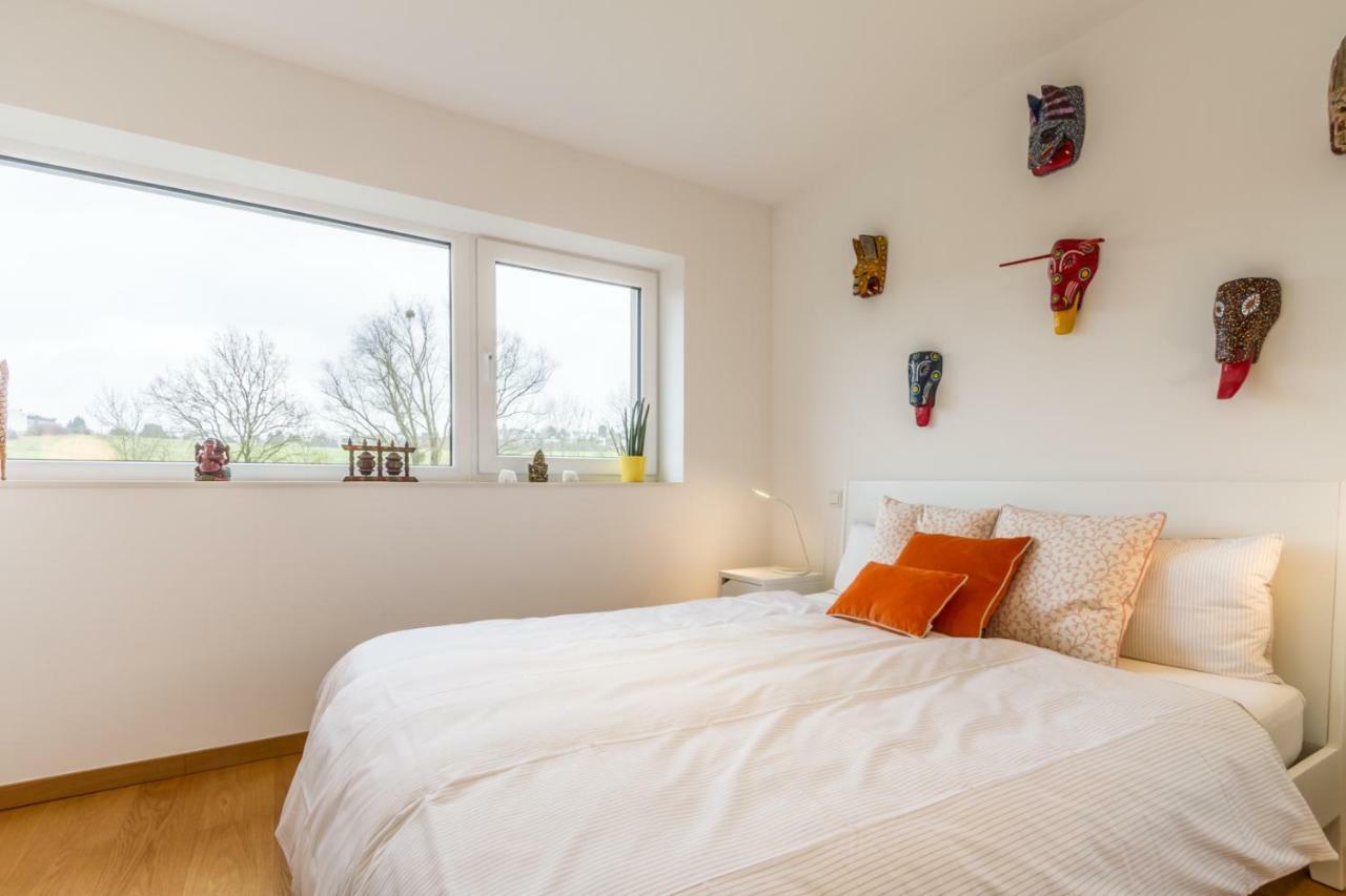 Stylish Flat Lux-City Apartment Luxembourg Ngoại thất bức ảnh