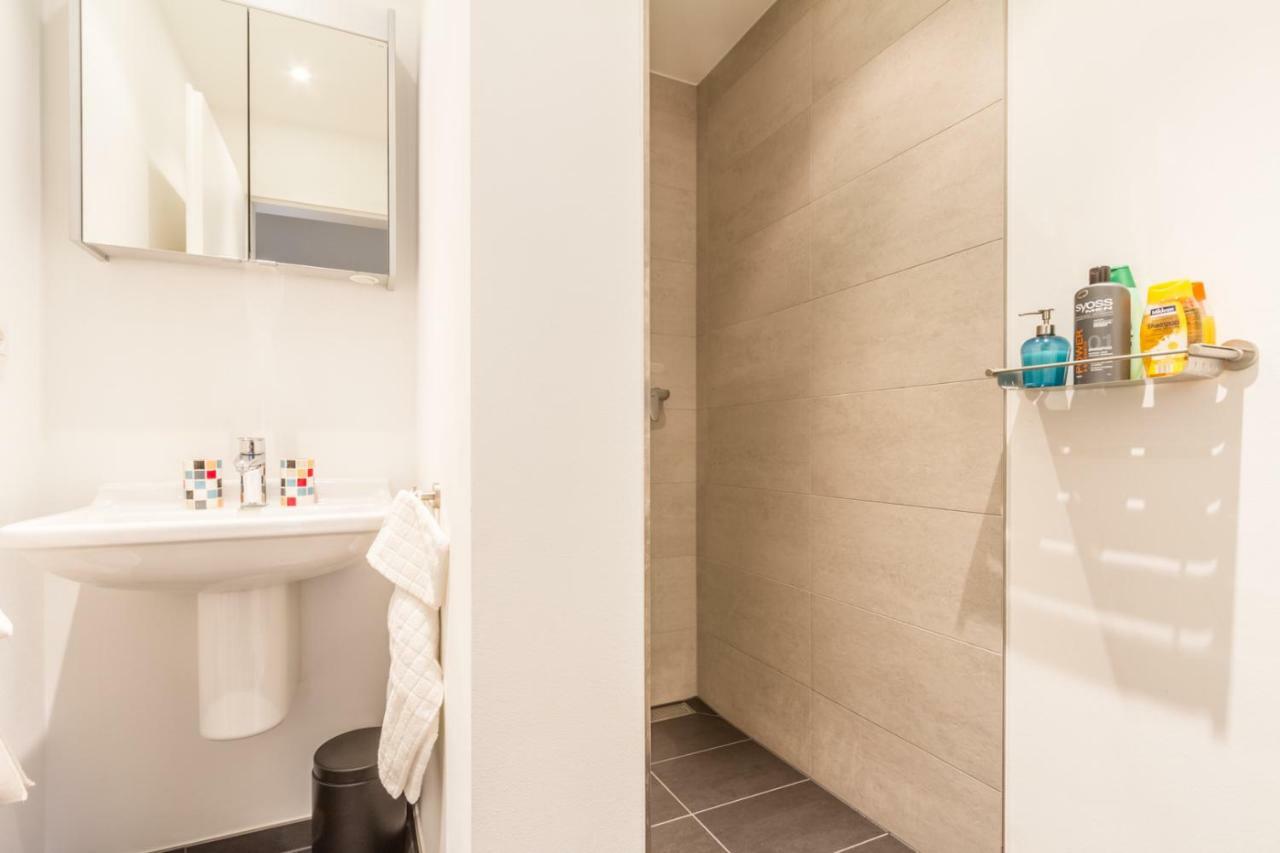 Stylish Flat Lux-City Apartment Luxembourg Ngoại thất bức ảnh
