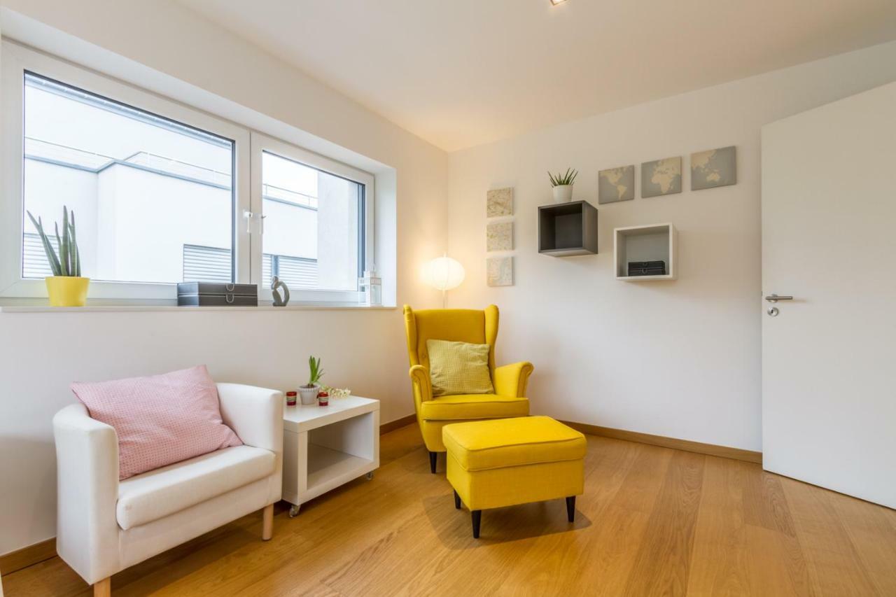 Stylish Flat Lux-City Apartment Luxembourg Ngoại thất bức ảnh