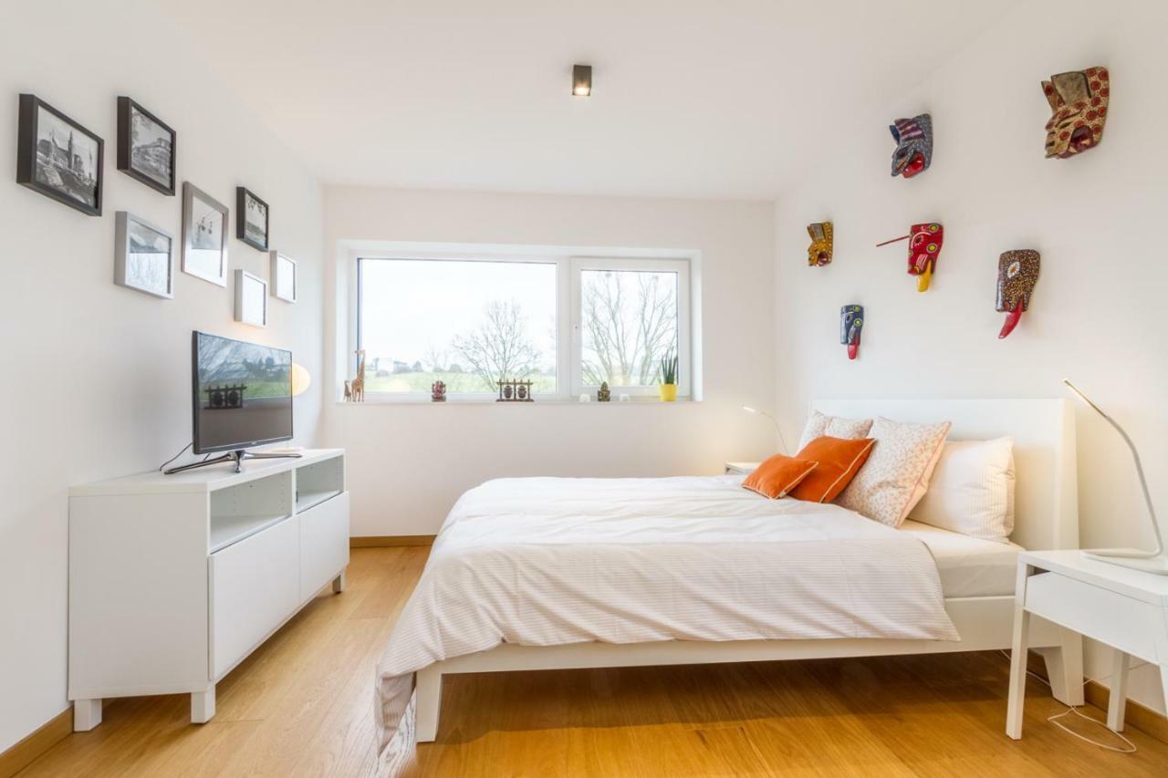 Stylish Flat Lux-City Apartment Luxembourg Ngoại thất bức ảnh