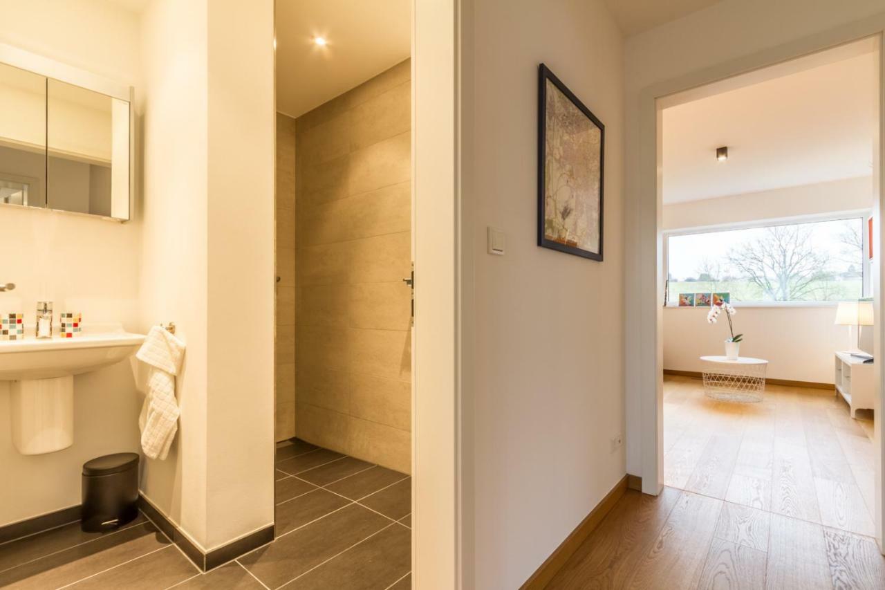Stylish Flat Lux-City Apartment Luxembourg Ngoại thất bức ảnh