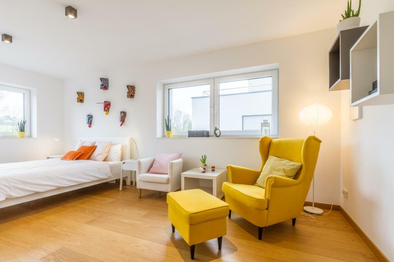 Stylish Flat Lux-City Apartment Luxembourg Ngoại thất bức ảnh