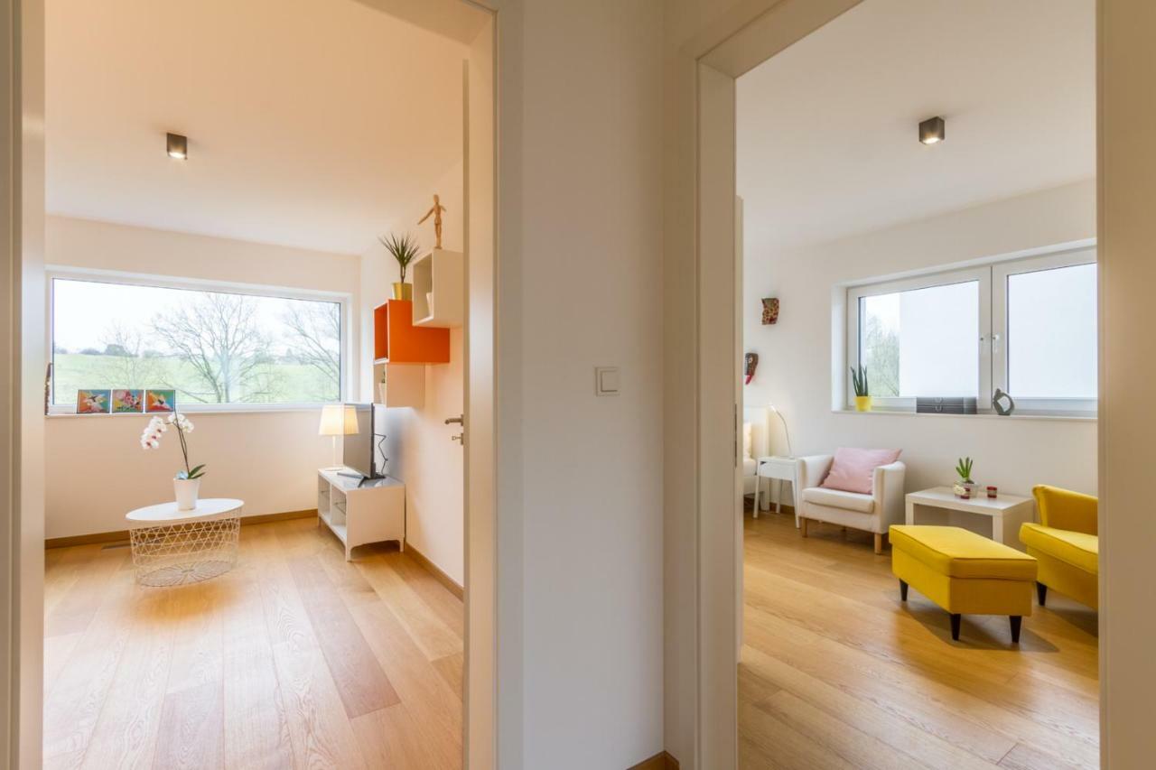 Stylish Flat Lux-City Apartment Luxembourg Ngoại thất bức ảnh
