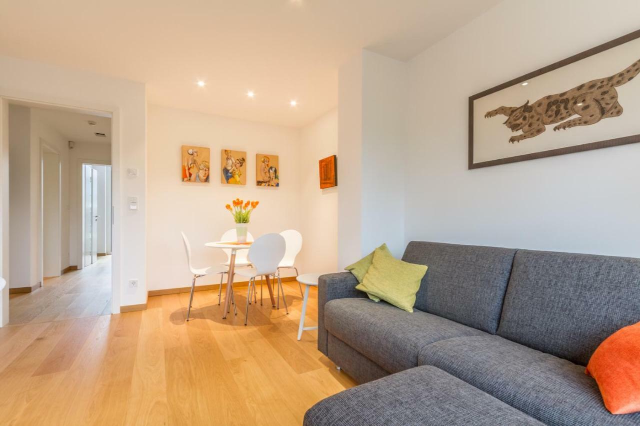 Stylish Flat Lux-City Apartment Luxembourg Ngoại thất bức ảnh