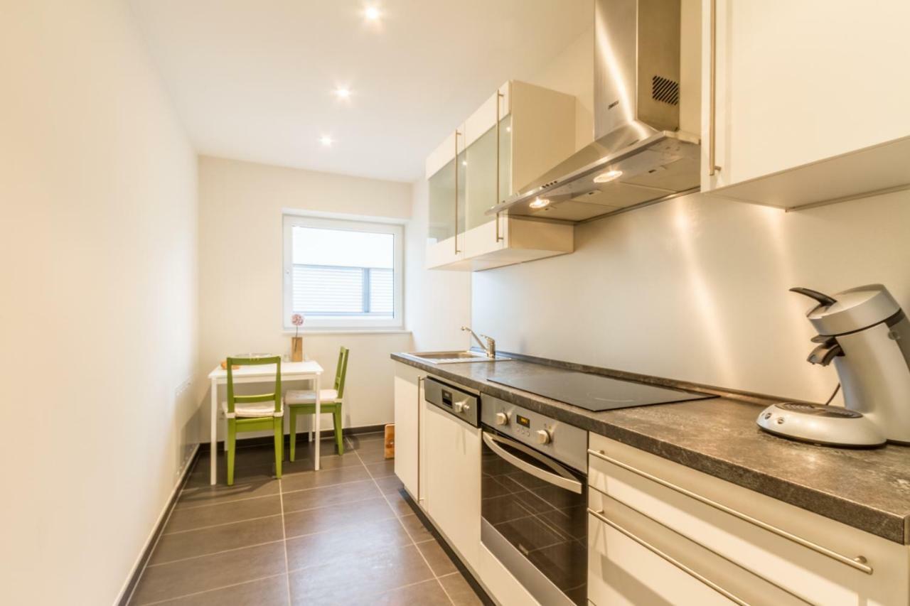 Stylish Flat Lux-City Apartment Luxembourg Ngoại thất bức ảnh